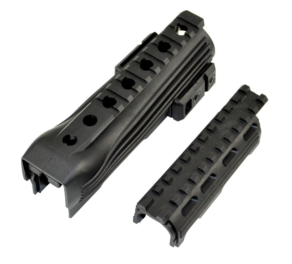 Handguard Mount Rail Kit (2 pieces) for AK47/AK74