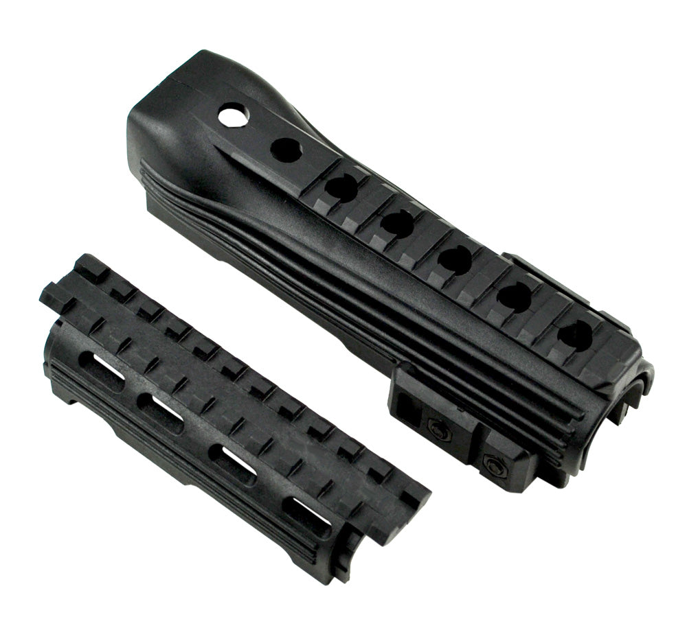 Handguard Mount Rail Kit (2 pieces) for AK47/AK74