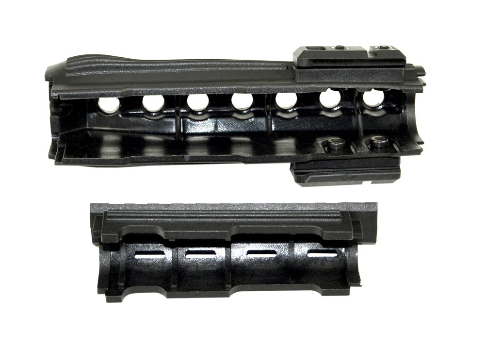 Handguard Mount Rail Kit (2 pieces) for AK47/AK74