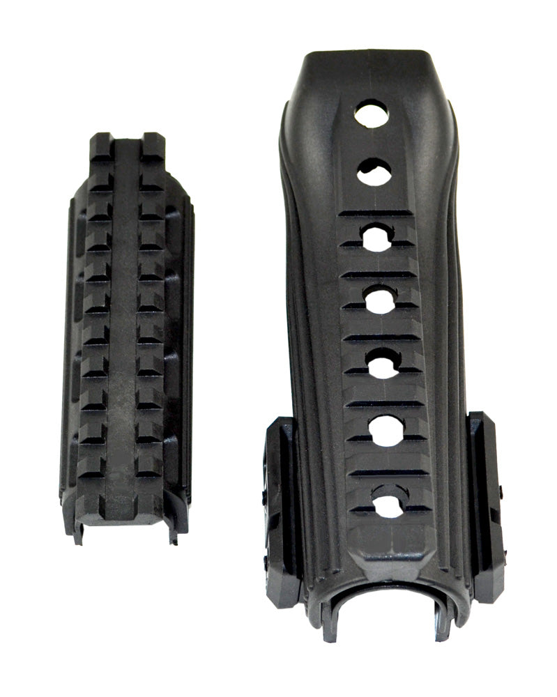 Handguard Mount Rail Kit (2 pieces) for AK47/AK74
