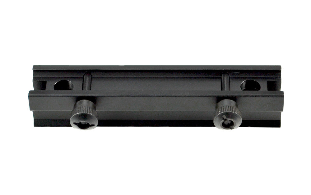 1" High Profile Riser Mount - 13 Picatinny slots