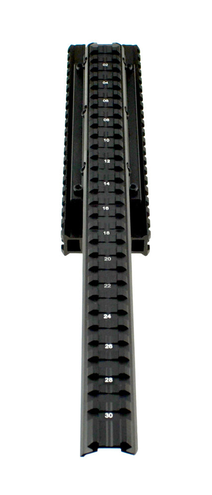 Saiga 12 Gauge Shotgun Quad Rail Mount