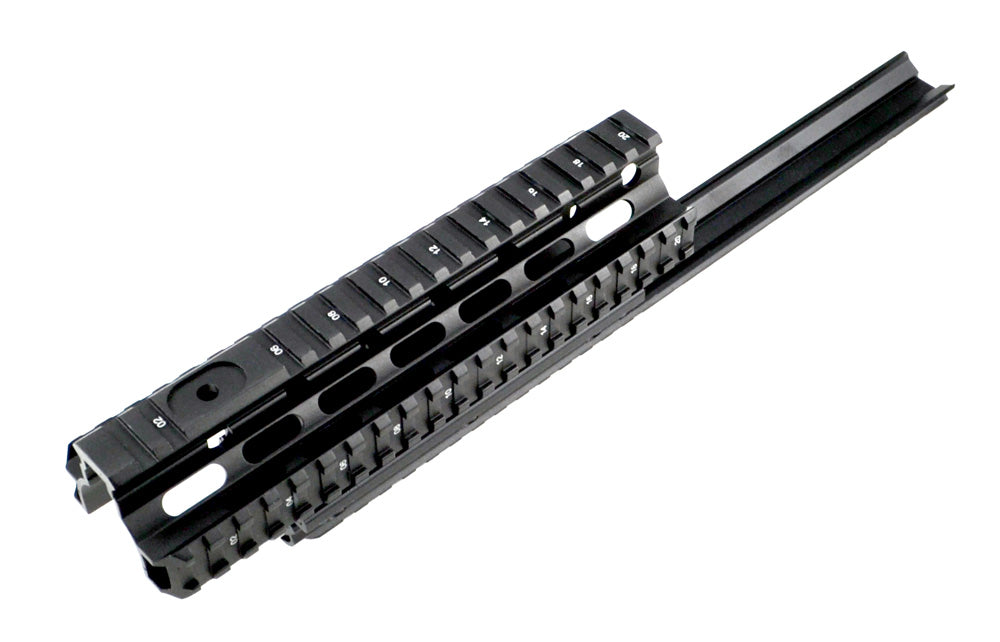Saiga 12 Gauge Shotgun Quad Rail Mount