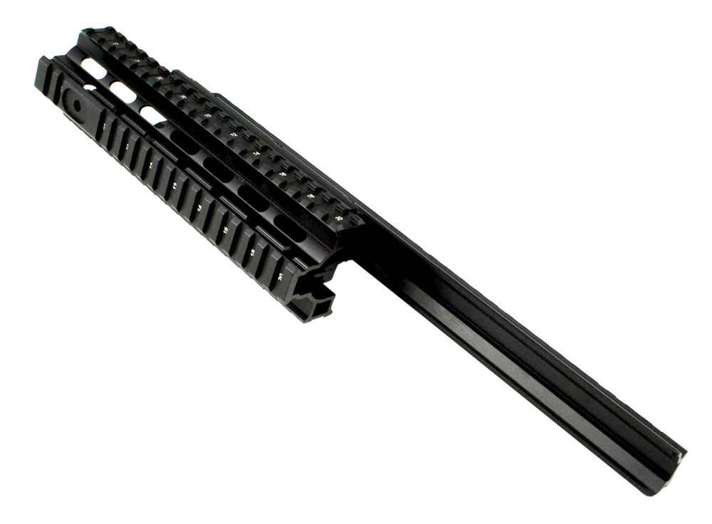 Saiga 12 Gauge Shotgun Quad Rail Mount