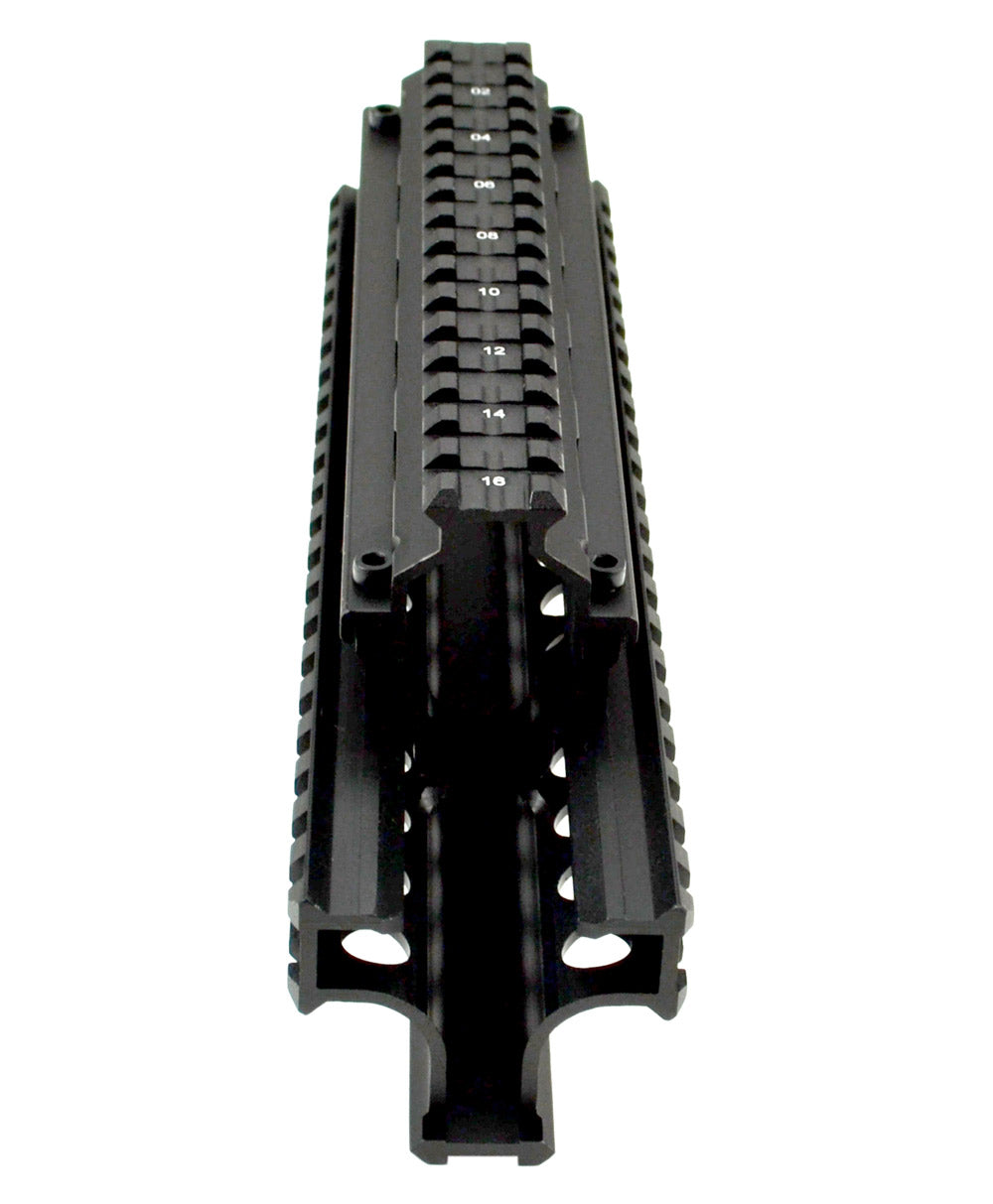 Saiga 7.62x39 Shotgun Quad Rail Mount