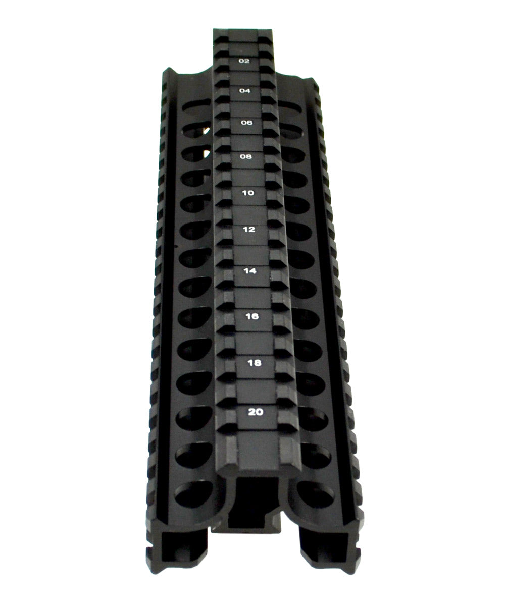 Saiga 7.62x39 Shotgun Quad Rail Mount