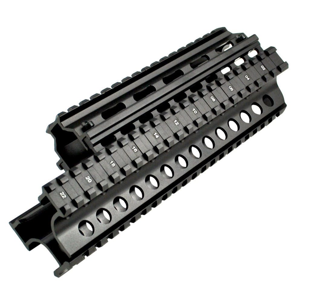Saiga 7.62x39 Shotgun Quad Rail Mount