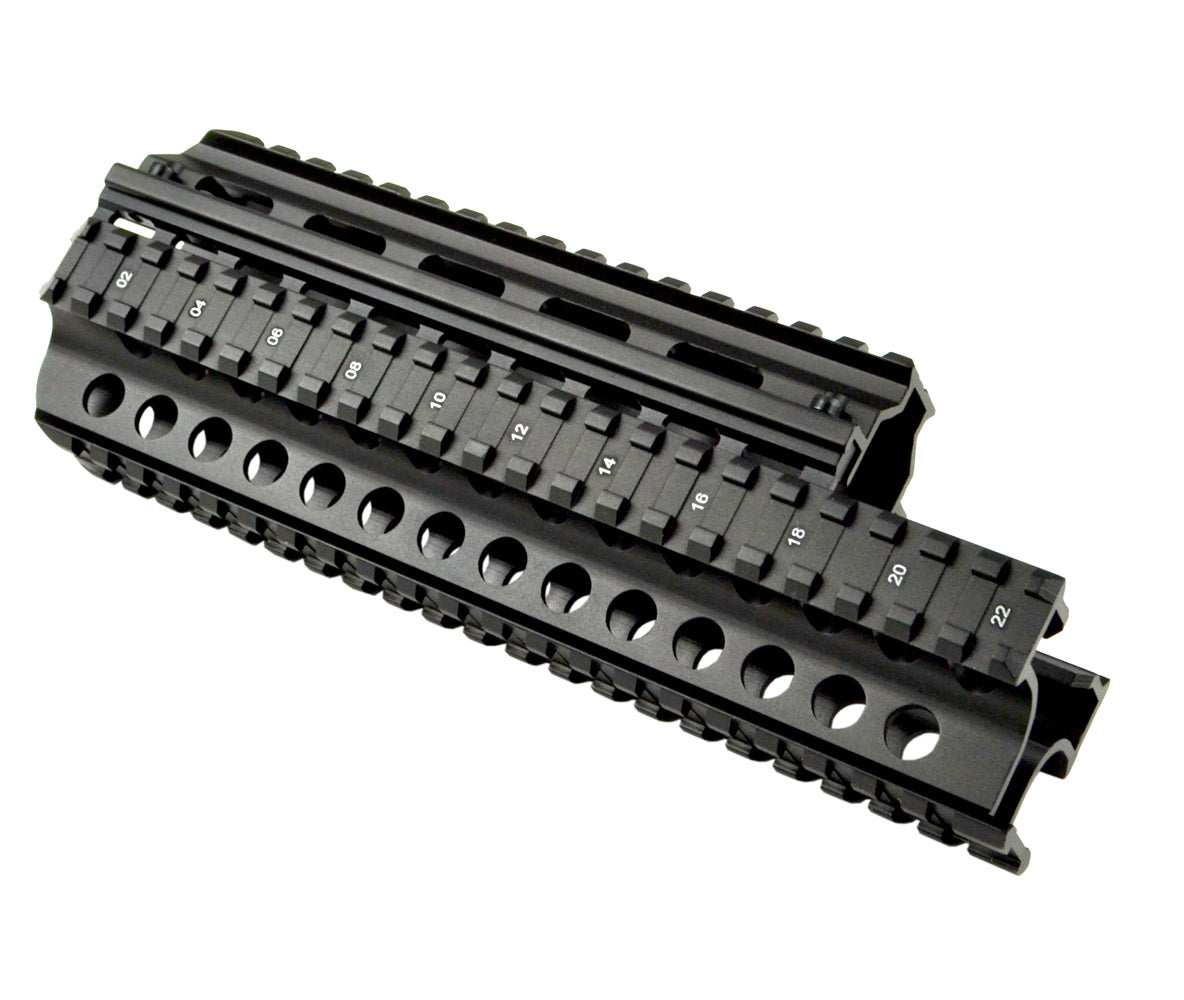Saiga 7.62x39 Shotgun Quad Rail Mount