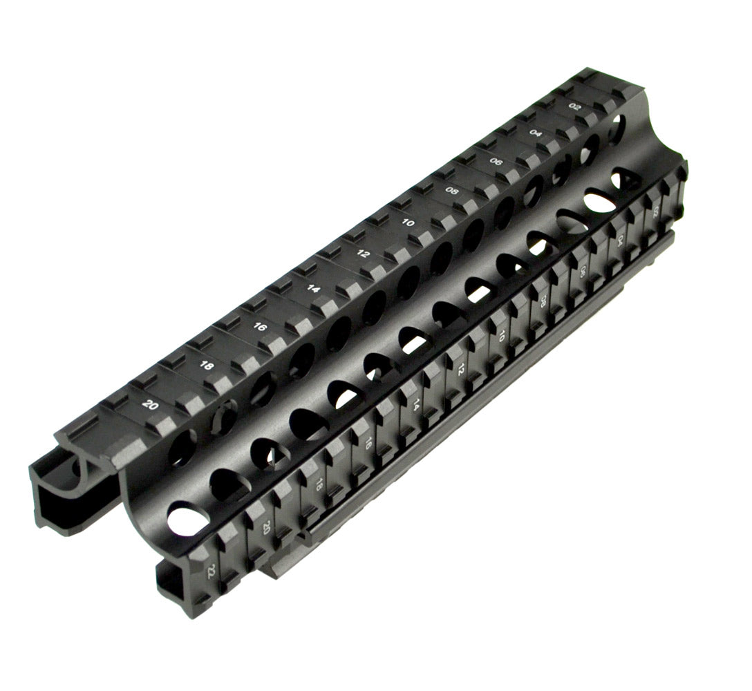 Saiga 7.62x39 Shotgun Quad Rail Mount