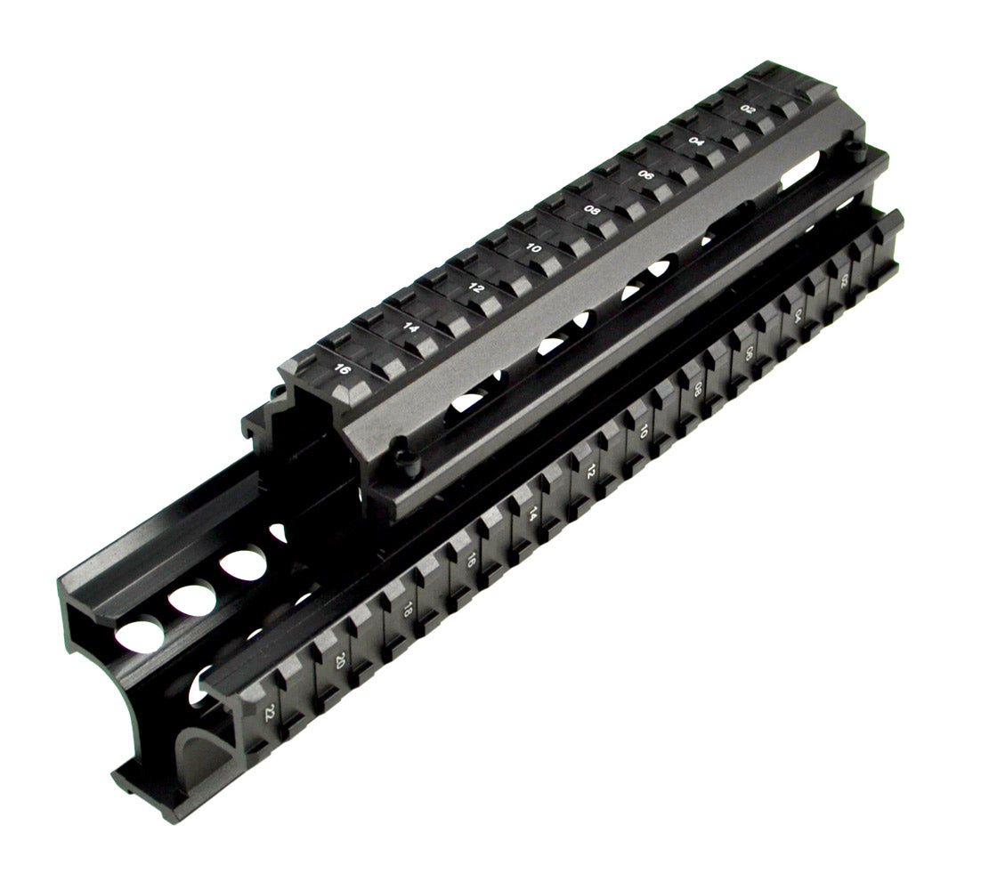 Saiga 7.62x39 Shotgun Quad Rail Mount