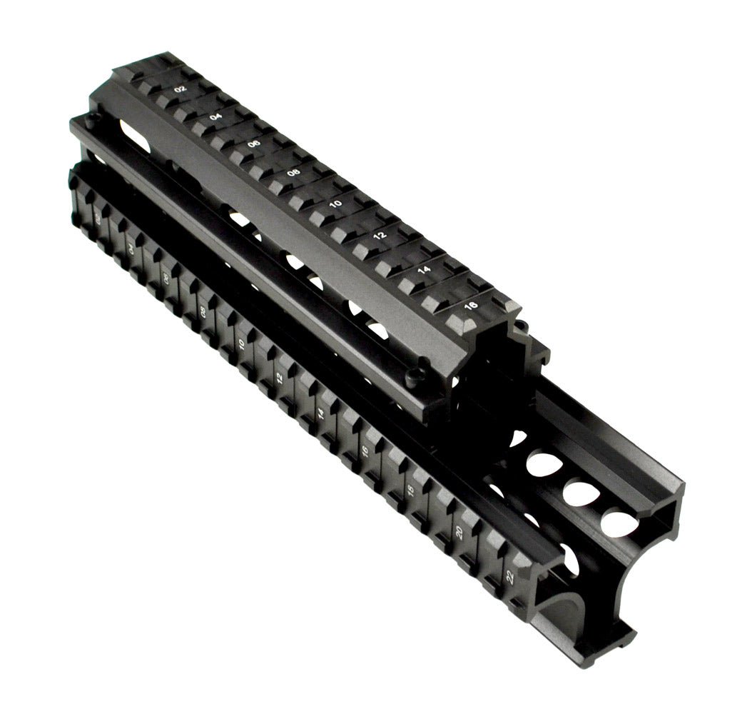 Saiga 7.62x39 Shotgun Quad Rail Mount