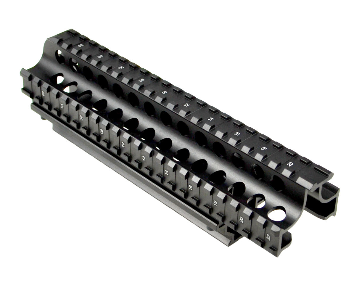 Saiga 7.62x39 Shotgun Quad Rail Mount