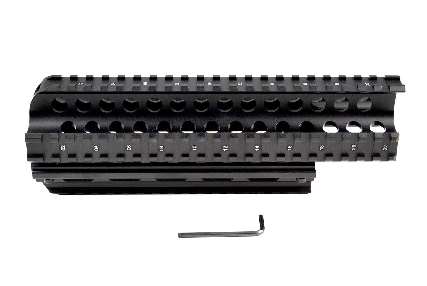 Saiga 7.62x39 Shotgun Quad Rail Mount