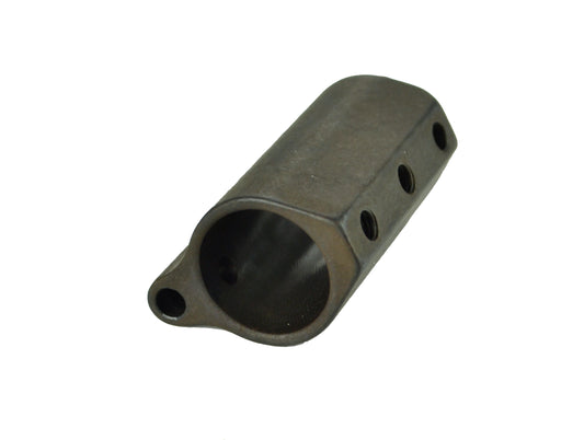 Steel Low Profile Gas Block, Fits 0.750" barrels.