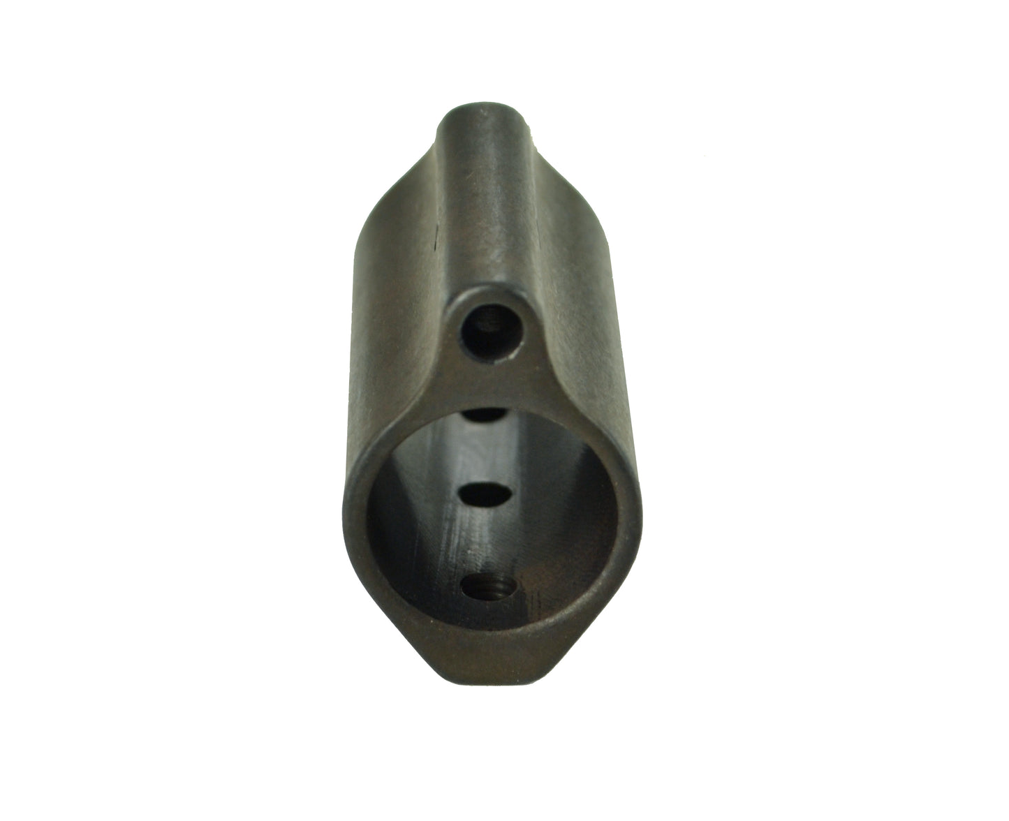Steel Low Profile Gas Block, Fits 0.750" barrels.
