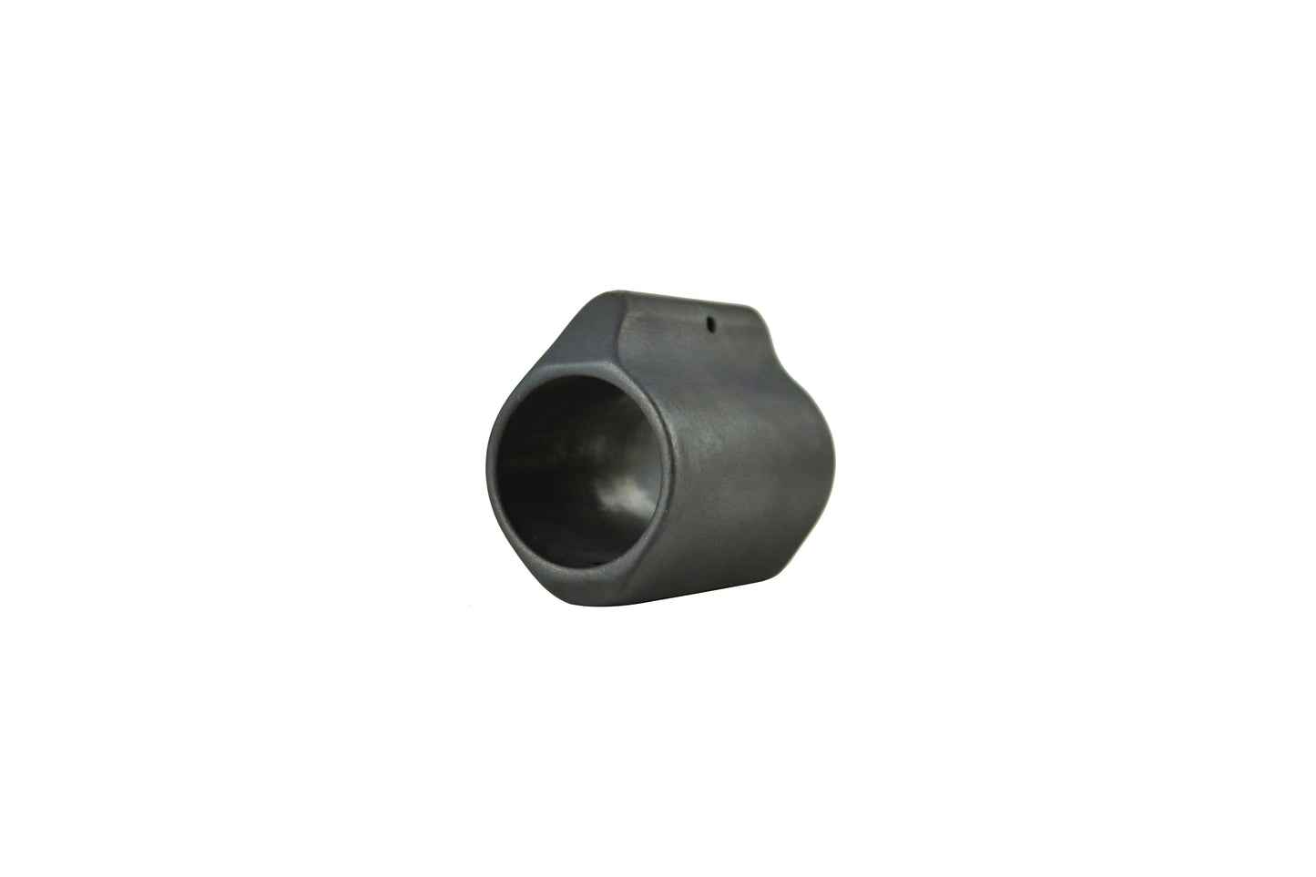 Steel Low Profile Gas Block, Fits 0.875" barrels.