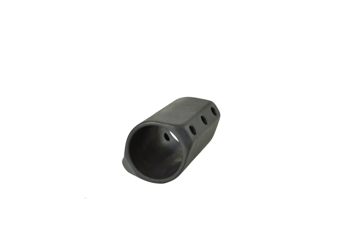 Steel Low Profile Gas Block, Fits 0.875" barrels.