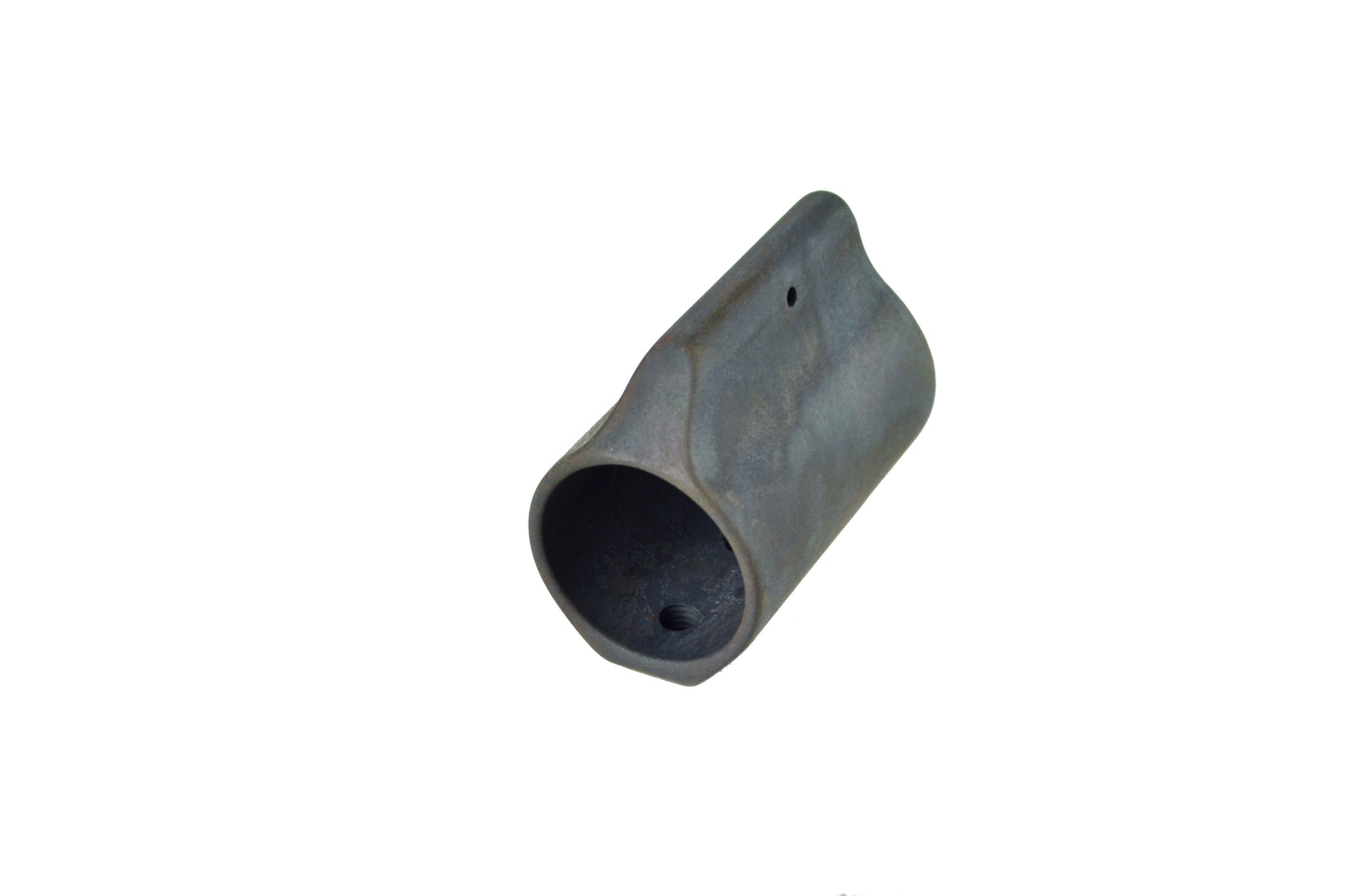 Steel Low Profile Gas Block, Fits 0.936" barrels.