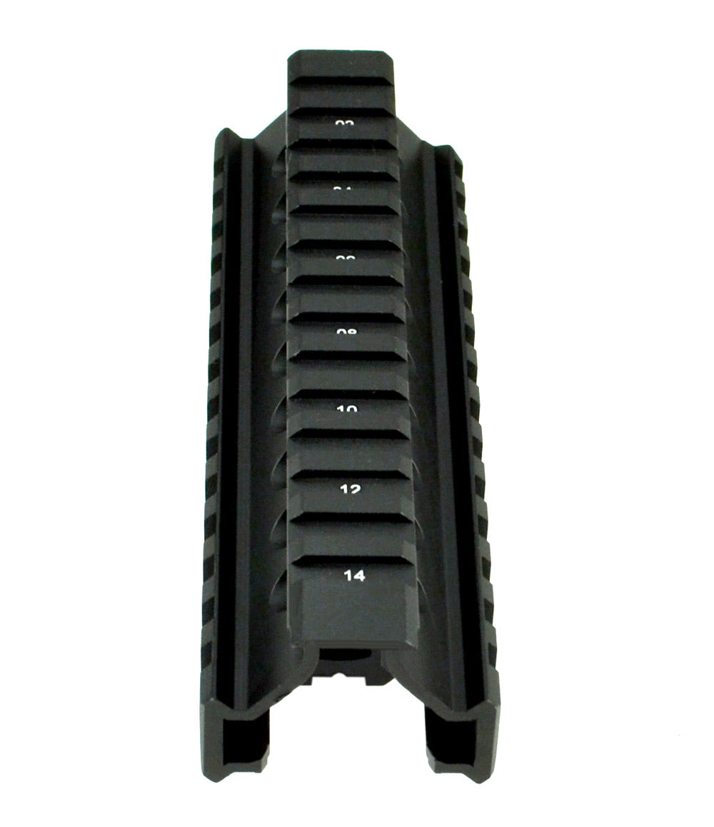 14 Slot Duct Cover Mount for AK47/AK74