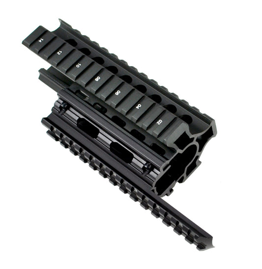 14 Slot Duct Cover Mount for AK47/AK74