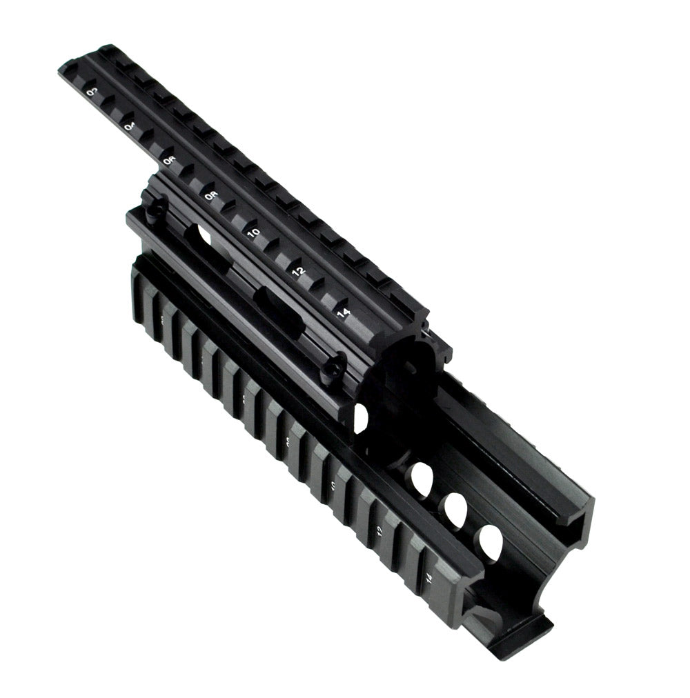 14 Slot Duct Cover Mount for AK47/AK74