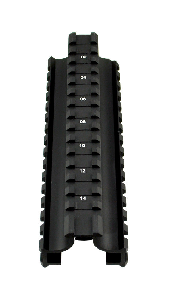 15 Slot Duct Cover Mount for Yugo 70 AK47