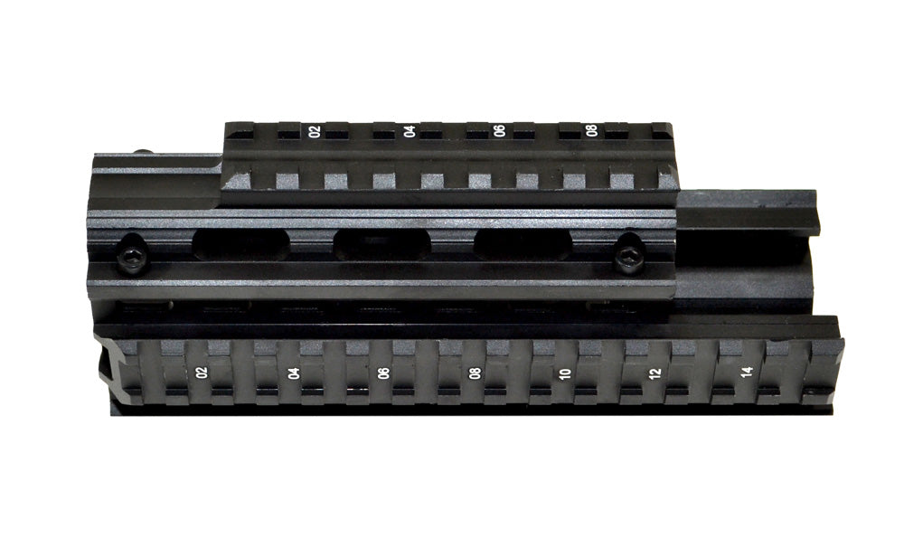 15 Slot Duct Cover Mount for Yugo 70 AK47