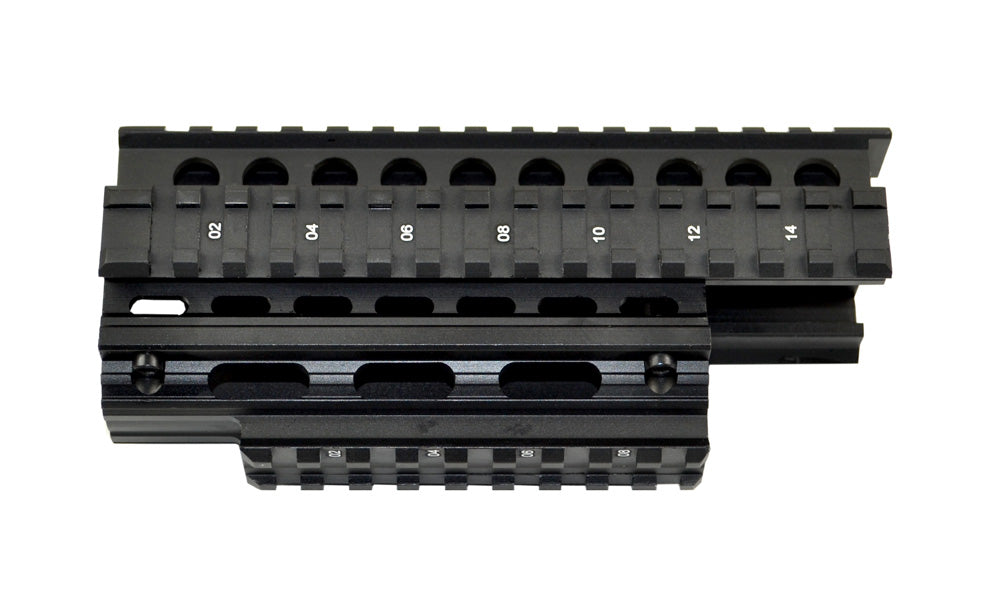 15 Slot Duct Cover Mount for Yugo 70 AK47