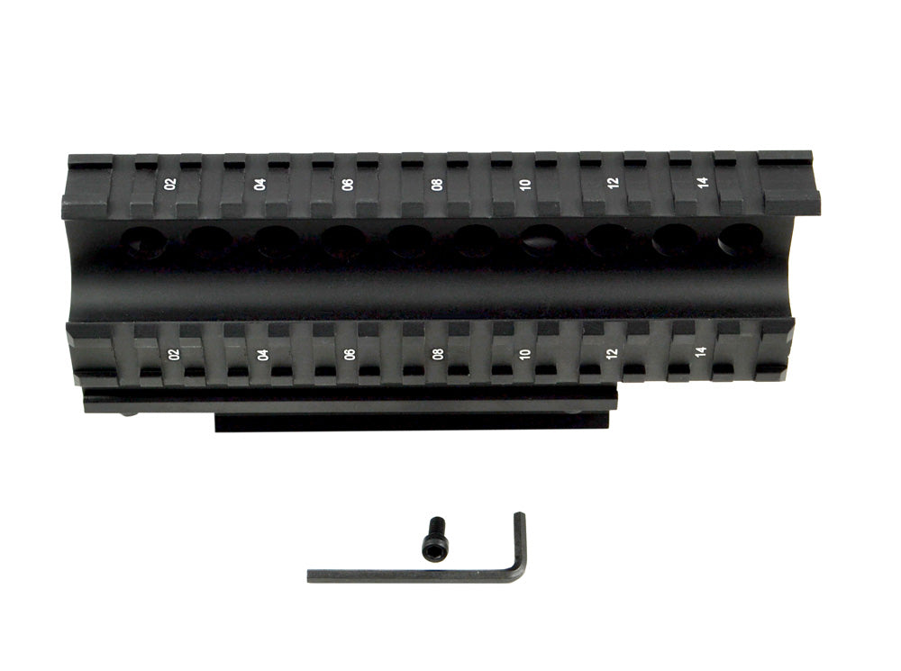 15 Slot Duct Cover Mount for Yugo 70 AK47