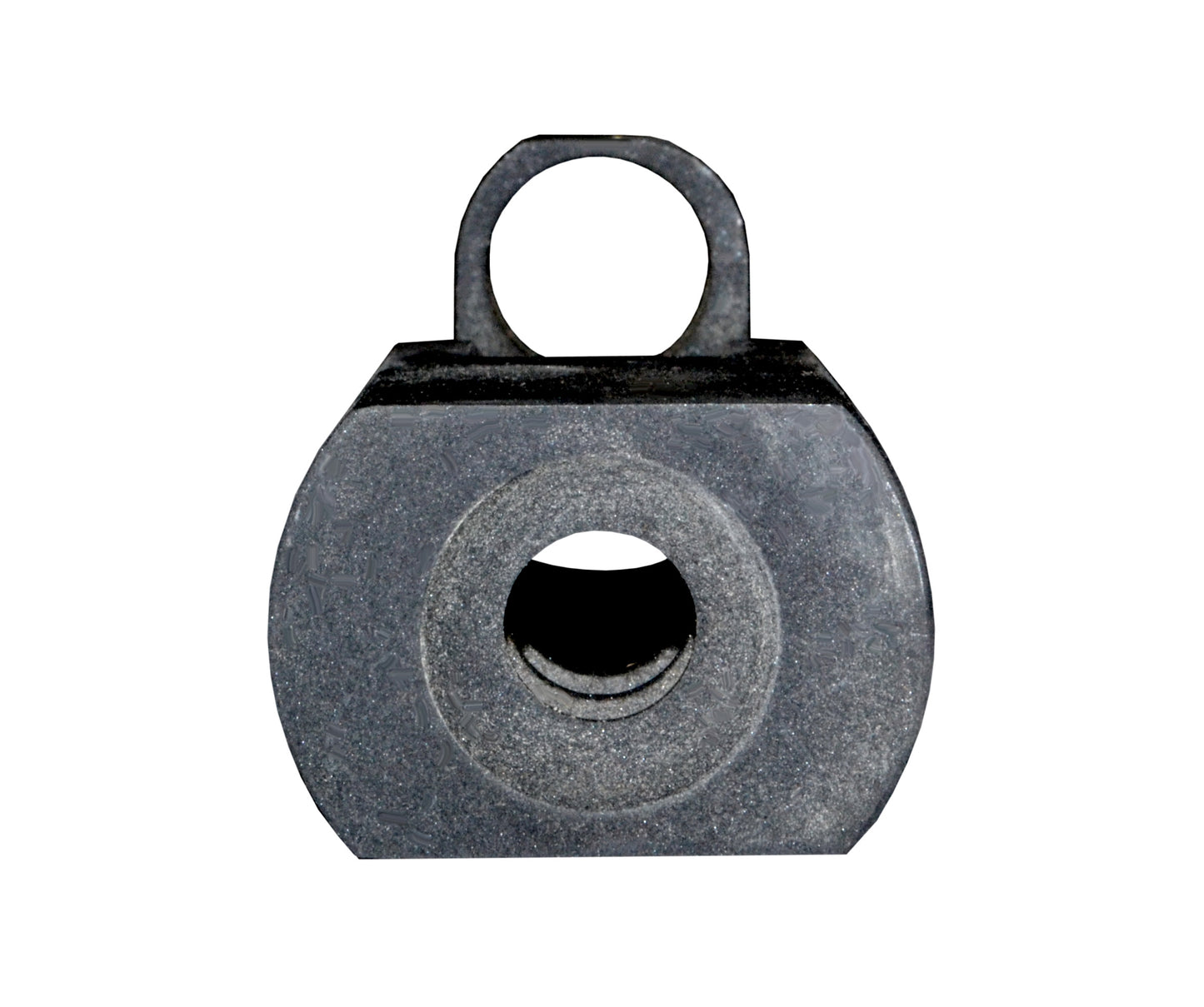 Tanker Muzzle Brake Recoil Compensator for M1 Garand, Bore diameter 0.395", Steel