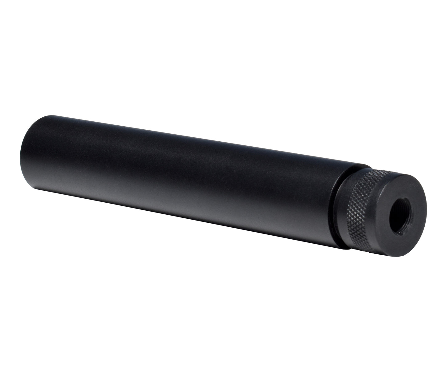 1/2”-28 TPI Aluminum Fake Can, 7.09" Long
