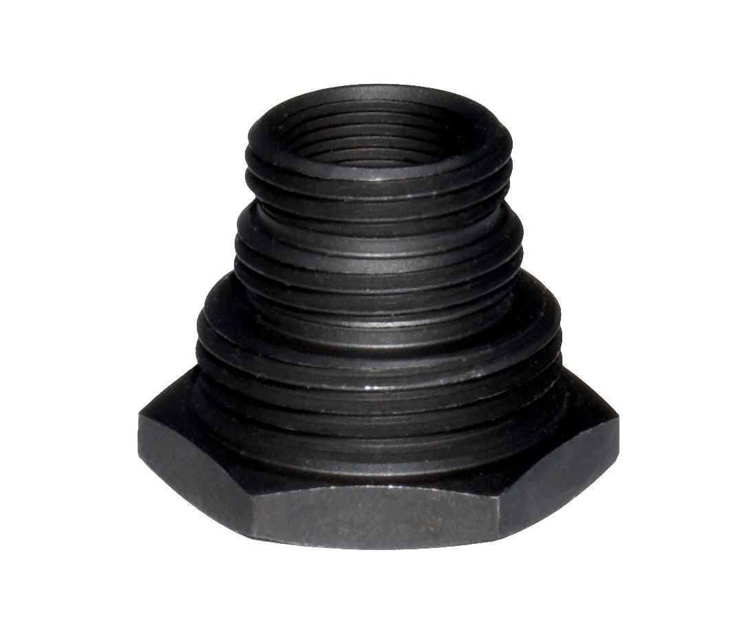 Barrel Muzzle Thread Adapter/Converter 1/2-28, to 3/4 NPT, 13/16-16, 3/4-16