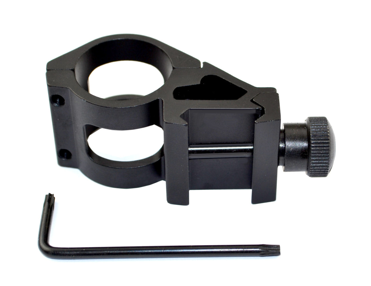 1” Scope Ring with Side Offset