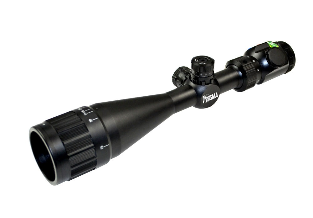 Presma® EX Professional Series 4-16X50 Precision Scope AO, RGB RXR Reticle