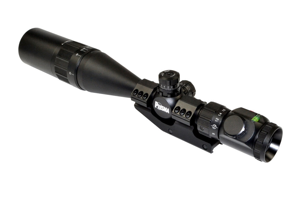 Presma® EX Professional Series 4-16X50 Precision Scope AO, RGB RXR Reticle