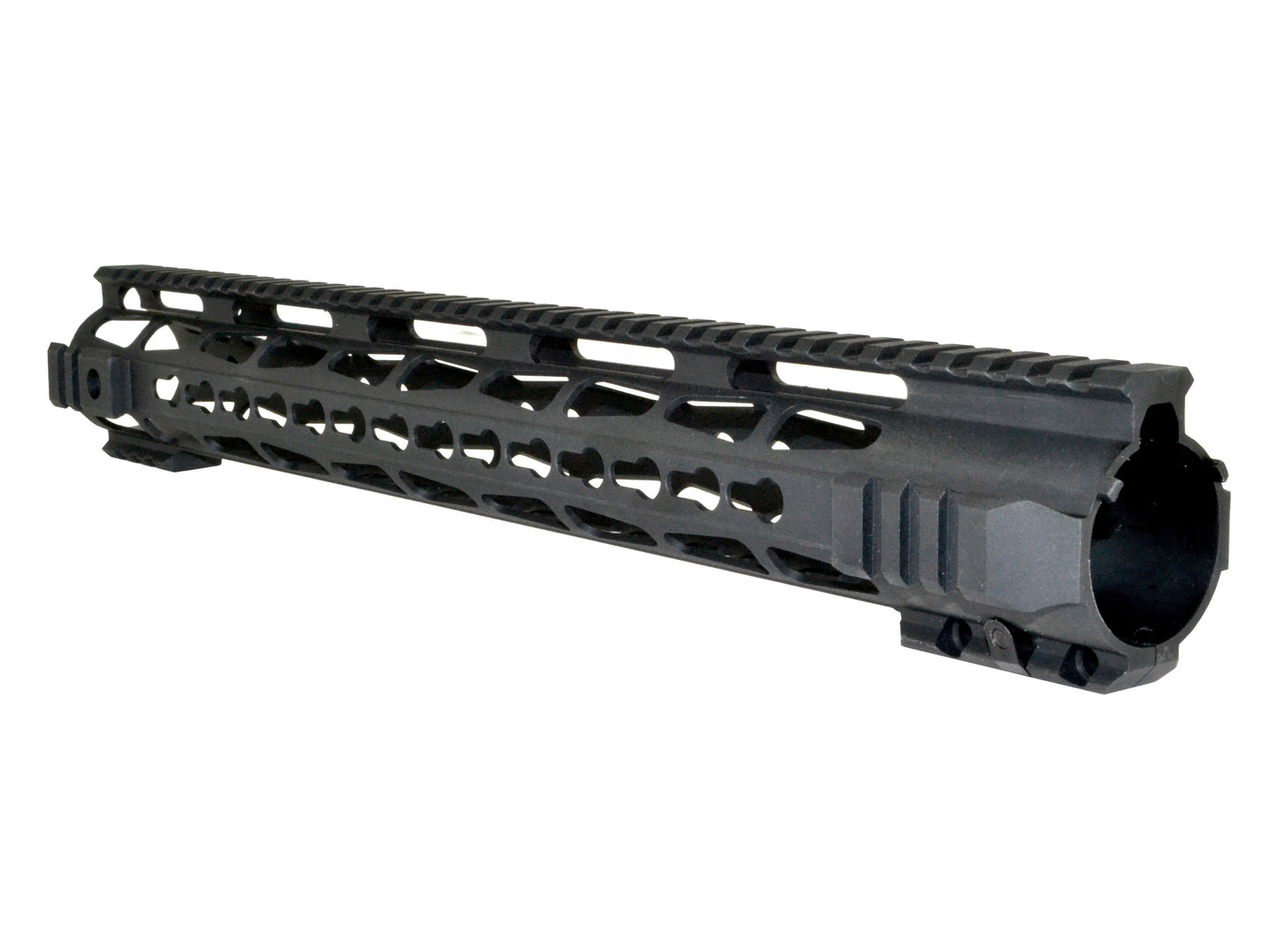 Presma® Gorilla Series Free Float Handguard Quad Rail 16.5" with KeyMod for LR .308 Low Profile