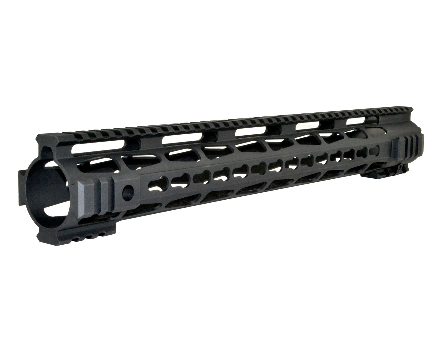Presma® Gorilla Series Free Float Handguard Quad Rail 16.5" with KeyMod for LR .308 Low Profile