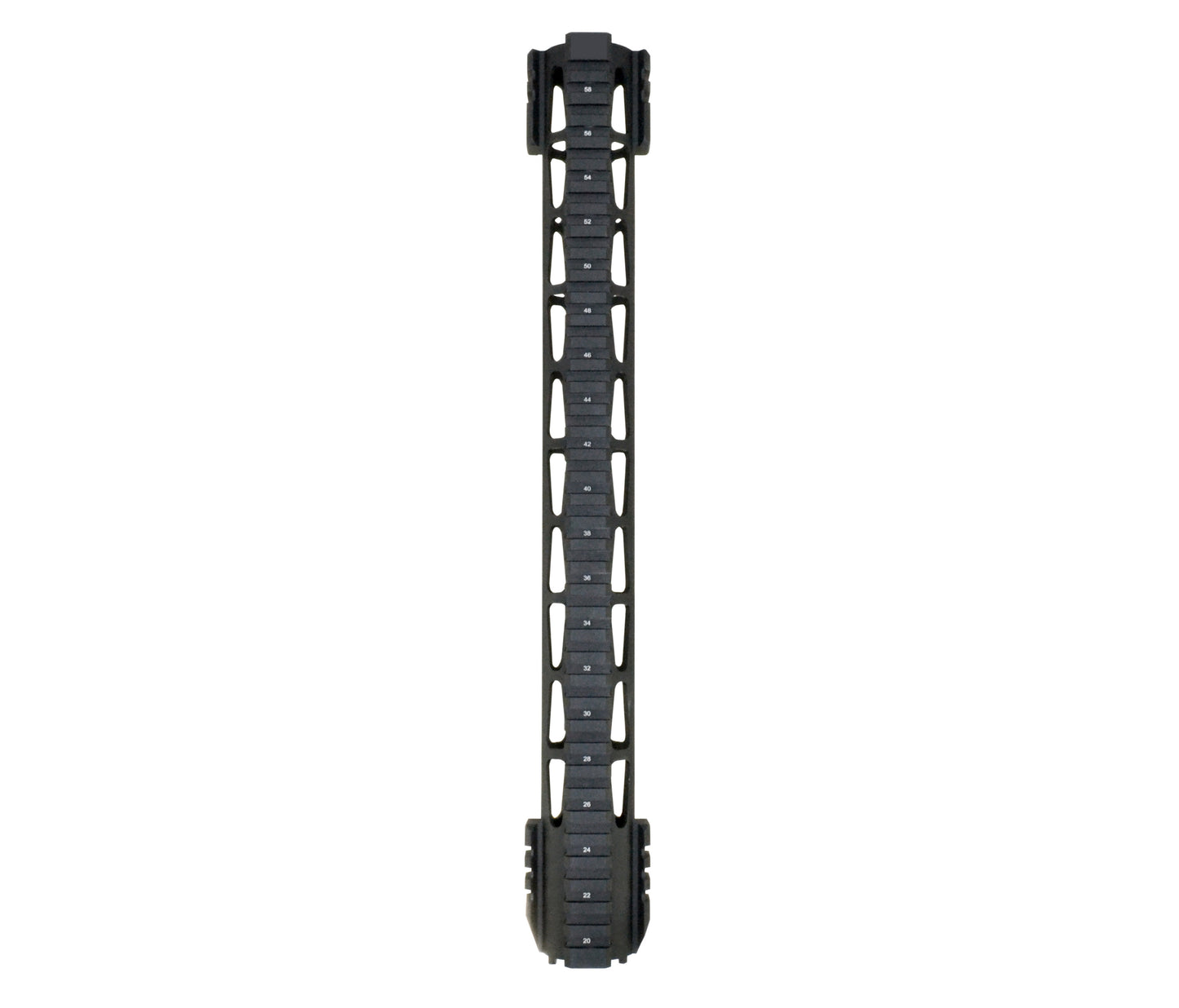 Presma® Gorilla Series Free Float Handguard Quad Rail 16.5" with KeyMod for LR .308 Low Profile
