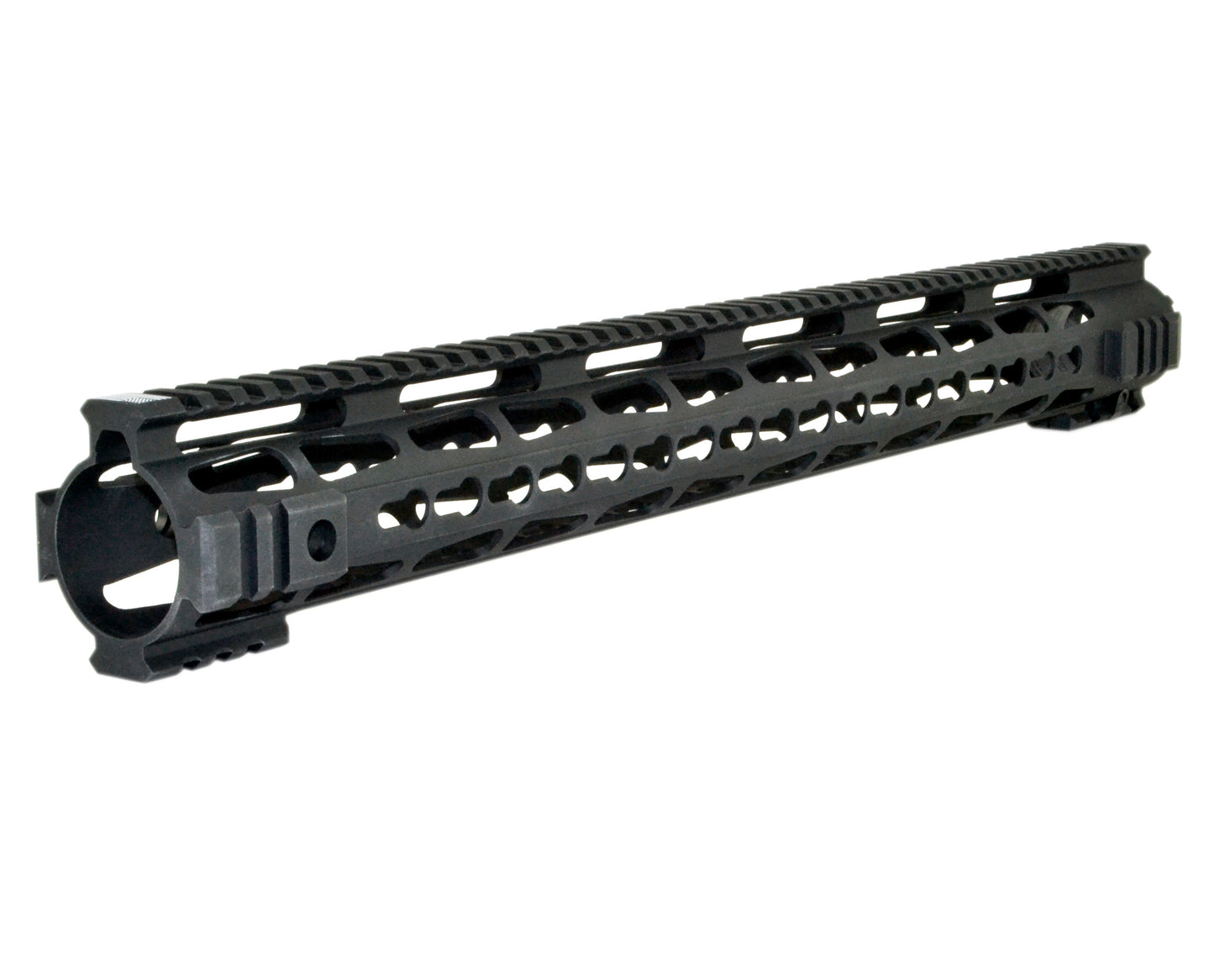 Presma® Gorilla Series Free Float Handguard Quad Rail 19.5" with KeyMod for LR .308 Low Profile