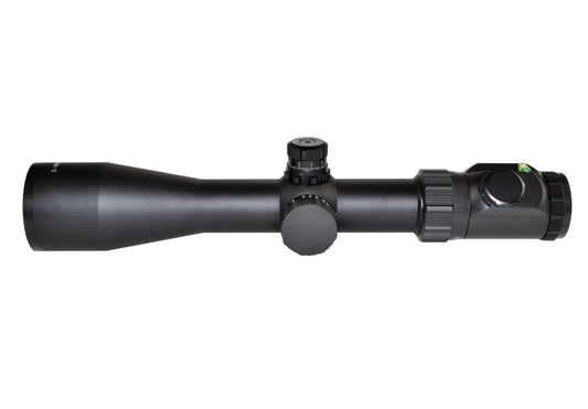 Presma® RXR6 Professional Series 3-18X50 Precision Scope, RGB RXR Glass Reticle
