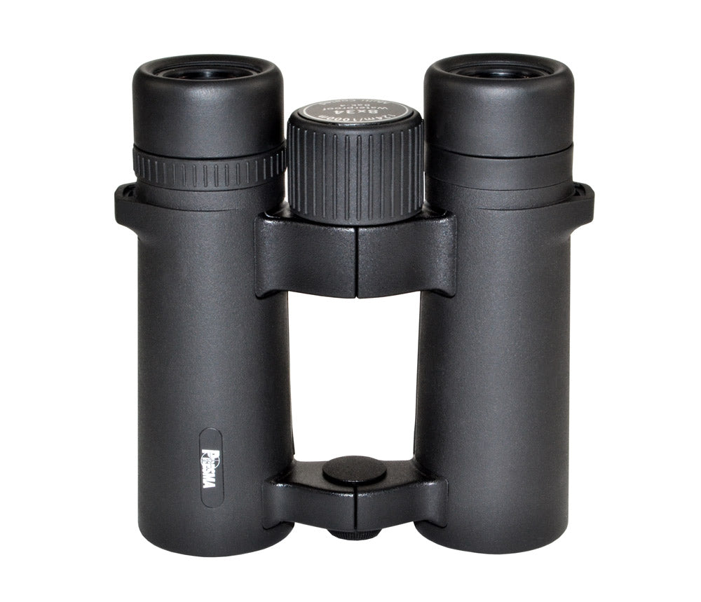 Presma® Owl Series Soft Touch Binoculars, 8X34 - 124m/1,000m