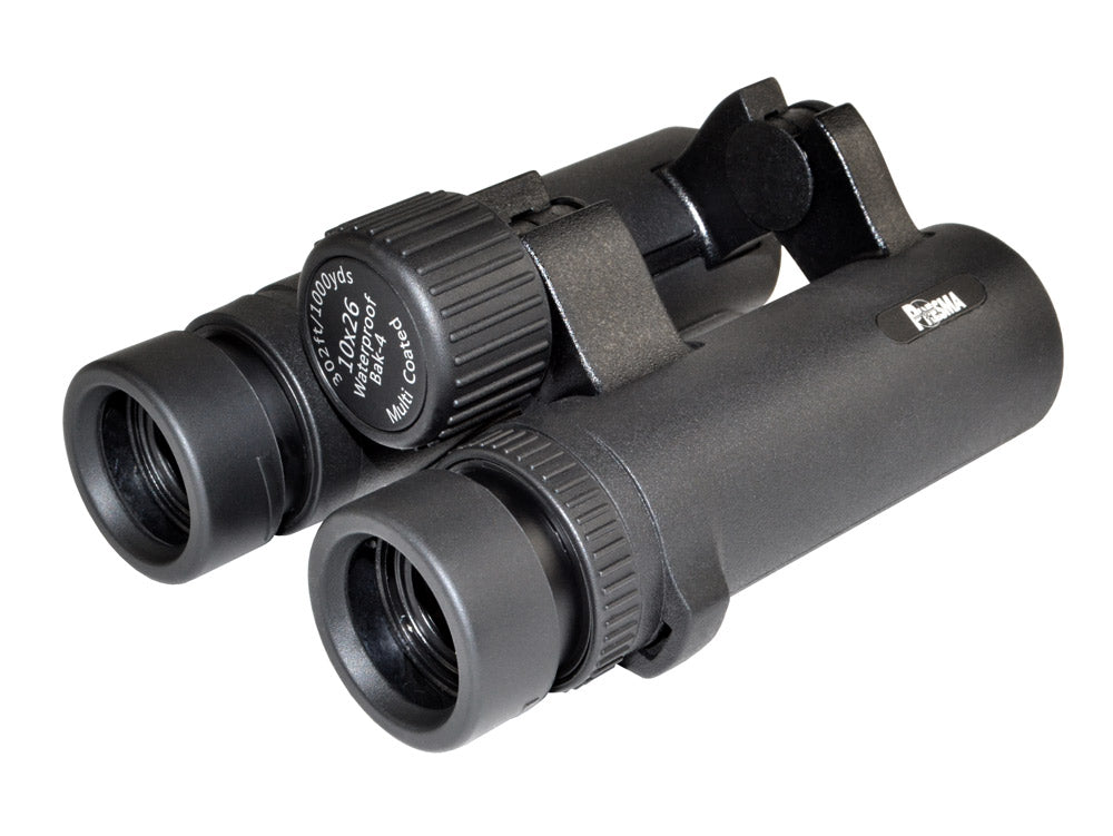 Presma® Owl Series Soft Touch Binoculars, 10X26 - 302ft/1,000yds