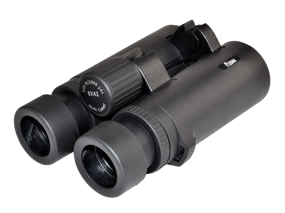 Presma® Owl Series Soft Touch Binoculars, 8X42 - 325ft/1,000yds