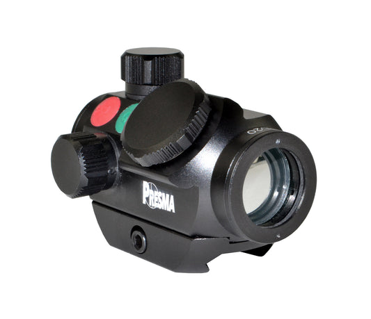 Presma® Red Hawk Series 20mm Compact Reflex Red/Green Dot Scope