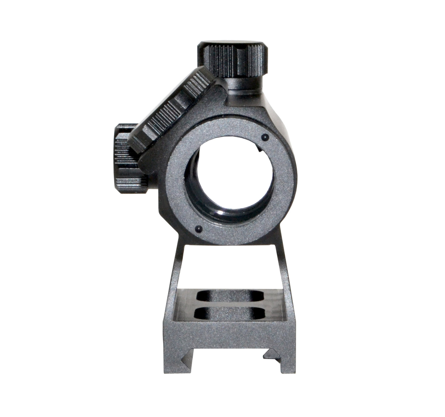 Presma® Red Hawk Series 20mm Compact Reflex Red/Green Dot Scope with Integrated 1" High Profile Riser Mount