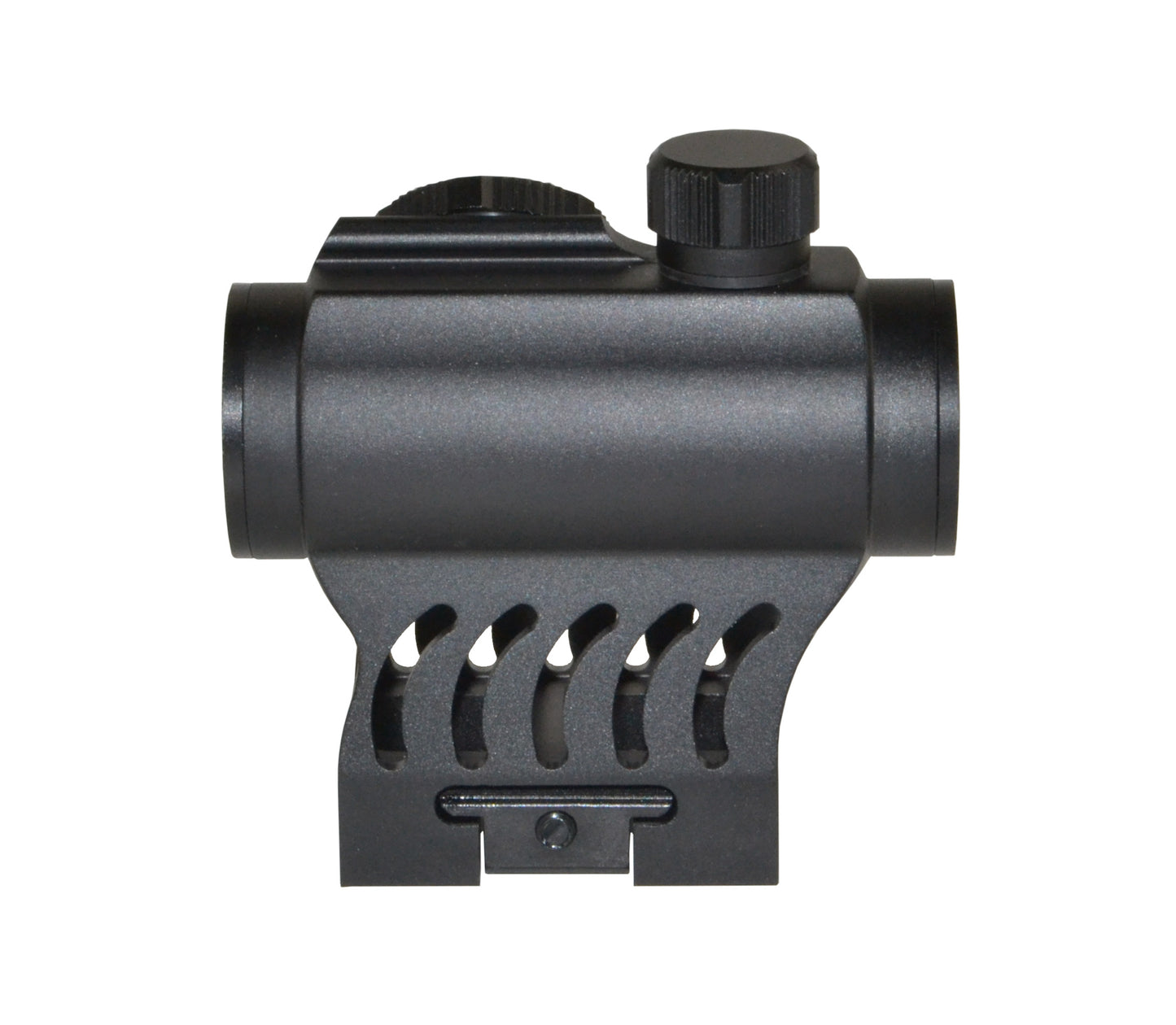 Presma® Red Hawk Series 20mm Compact Reflex Red/Green Dot Scope with Integrated 1" High Profile Riser Mount