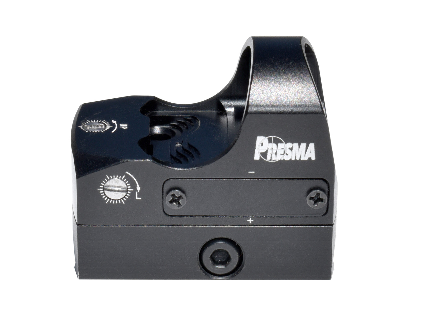 Presma® Mini Reflex Red Dot, 4 MOA Dot, 8 Brightness Settings