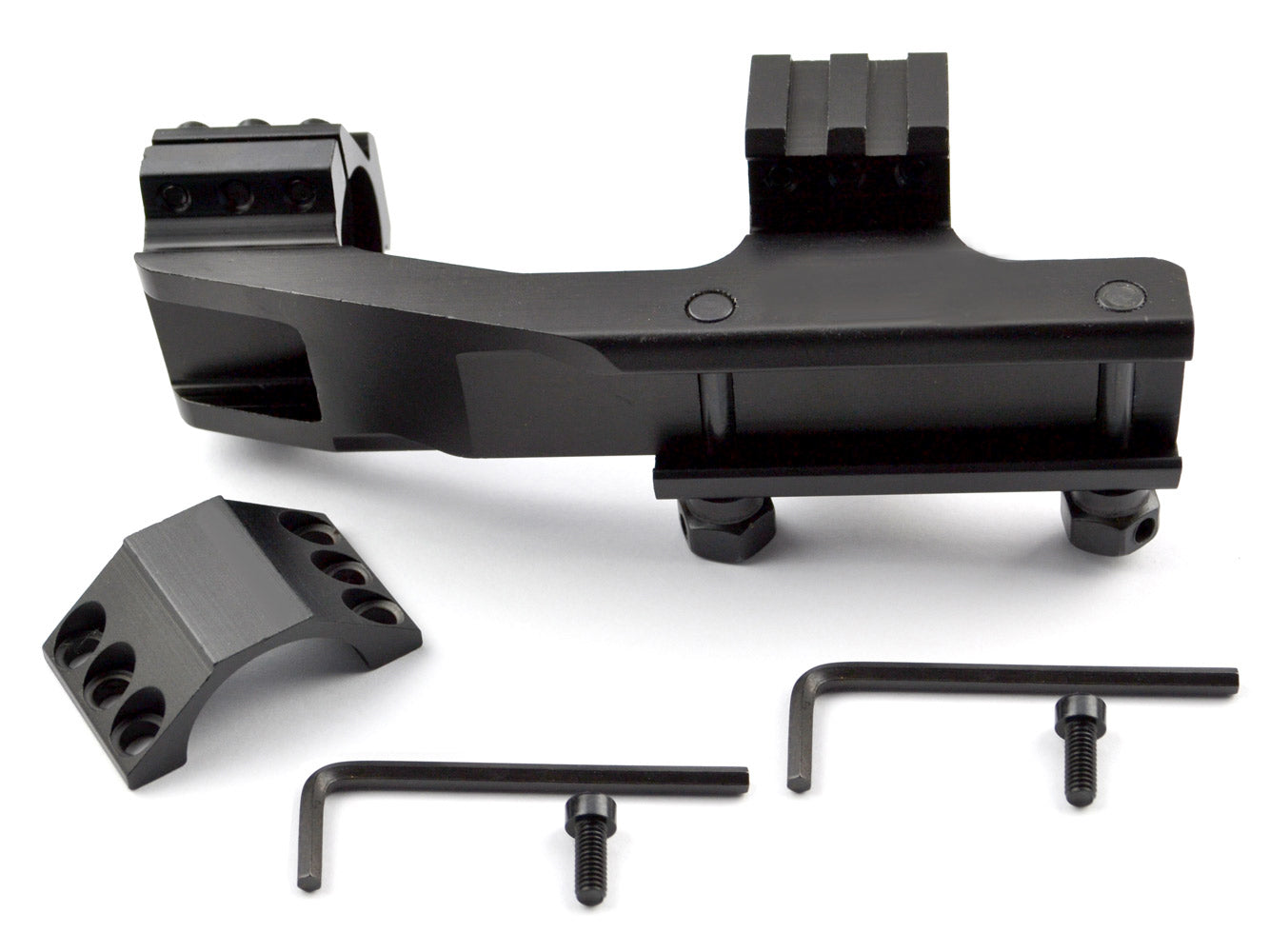 1” Scope Ring Cantilever Integral Mount for Picatinny System
