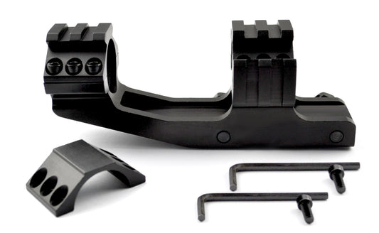 1” Scope Ring Cantilever Integral Mount for Picatinny System