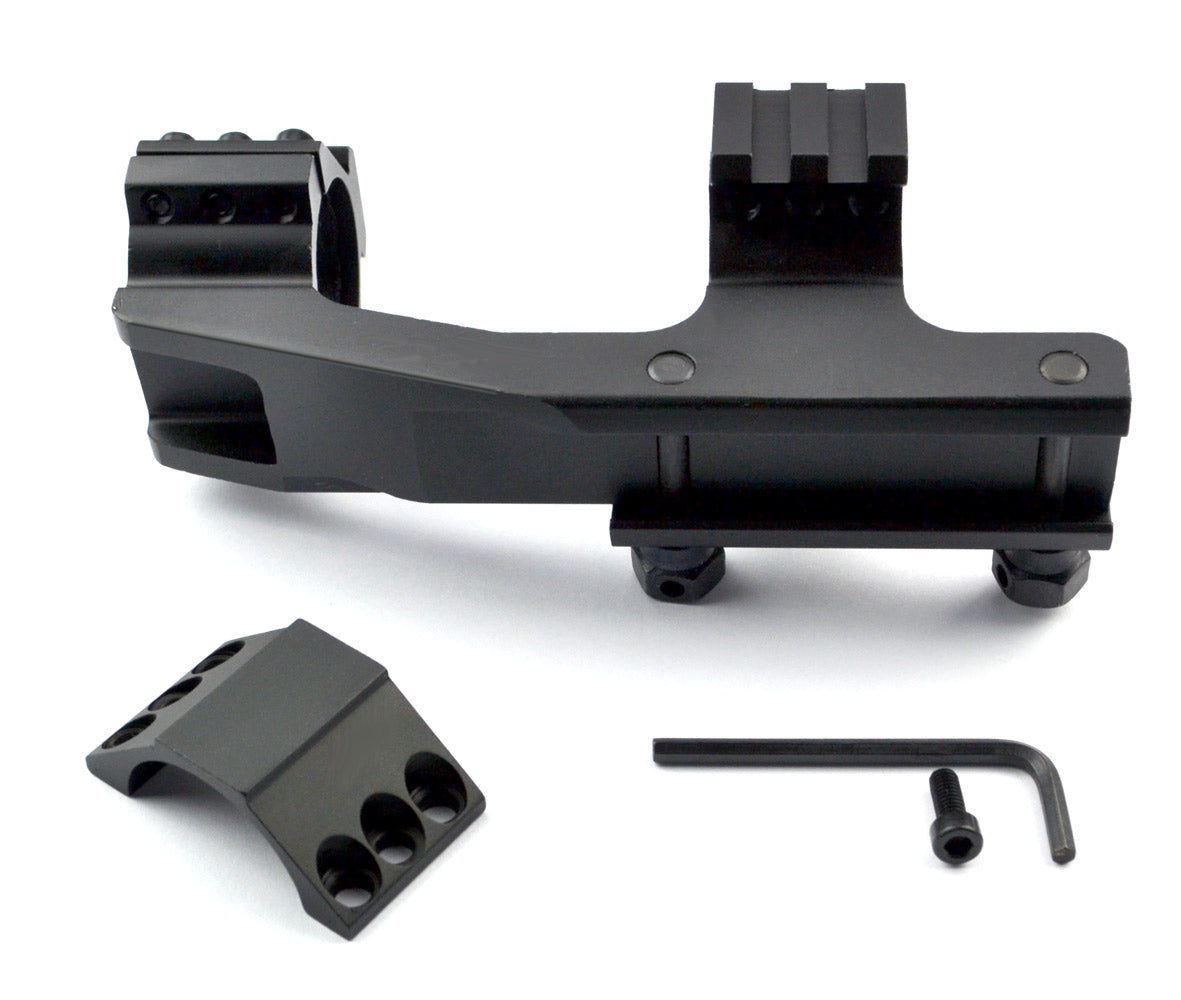 30mm Scope Ring Cantilever Integral Mount for Picatinny System